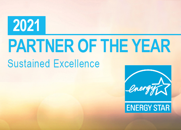 Elevation Home Energy Solutions Earns 2021 ENERGY STAR® Award for the Third Year in a Row